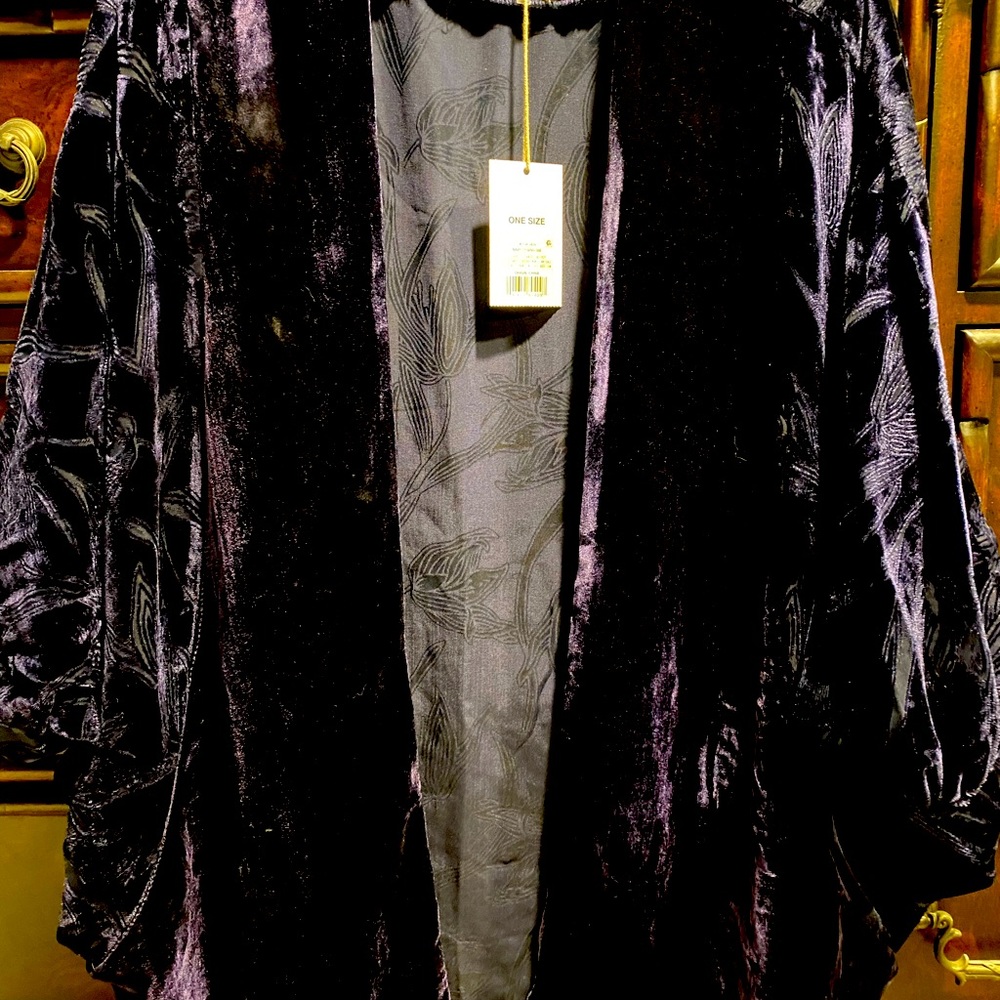 Kimono cover